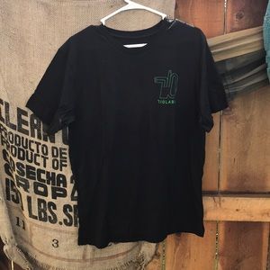 710 labs shirt cannabis company in California